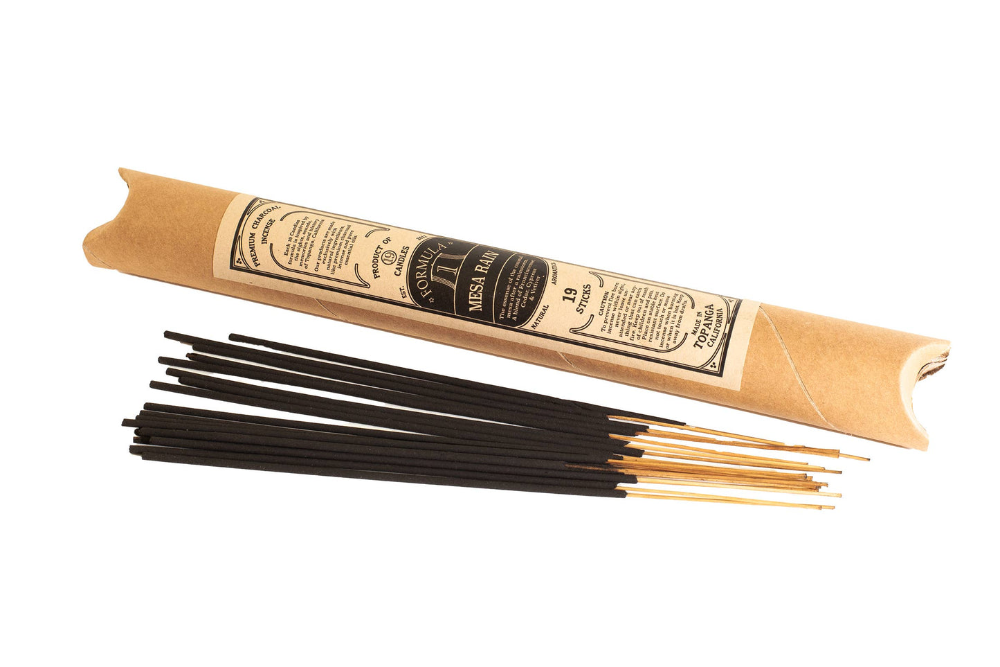 Incense Sticks - Mesa Rain