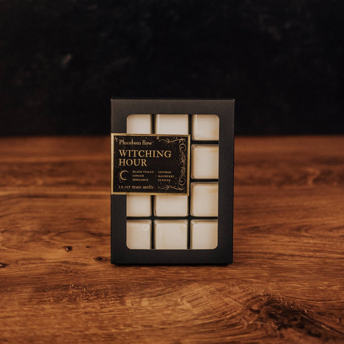 Soy Wax Melts: Sacred Grove