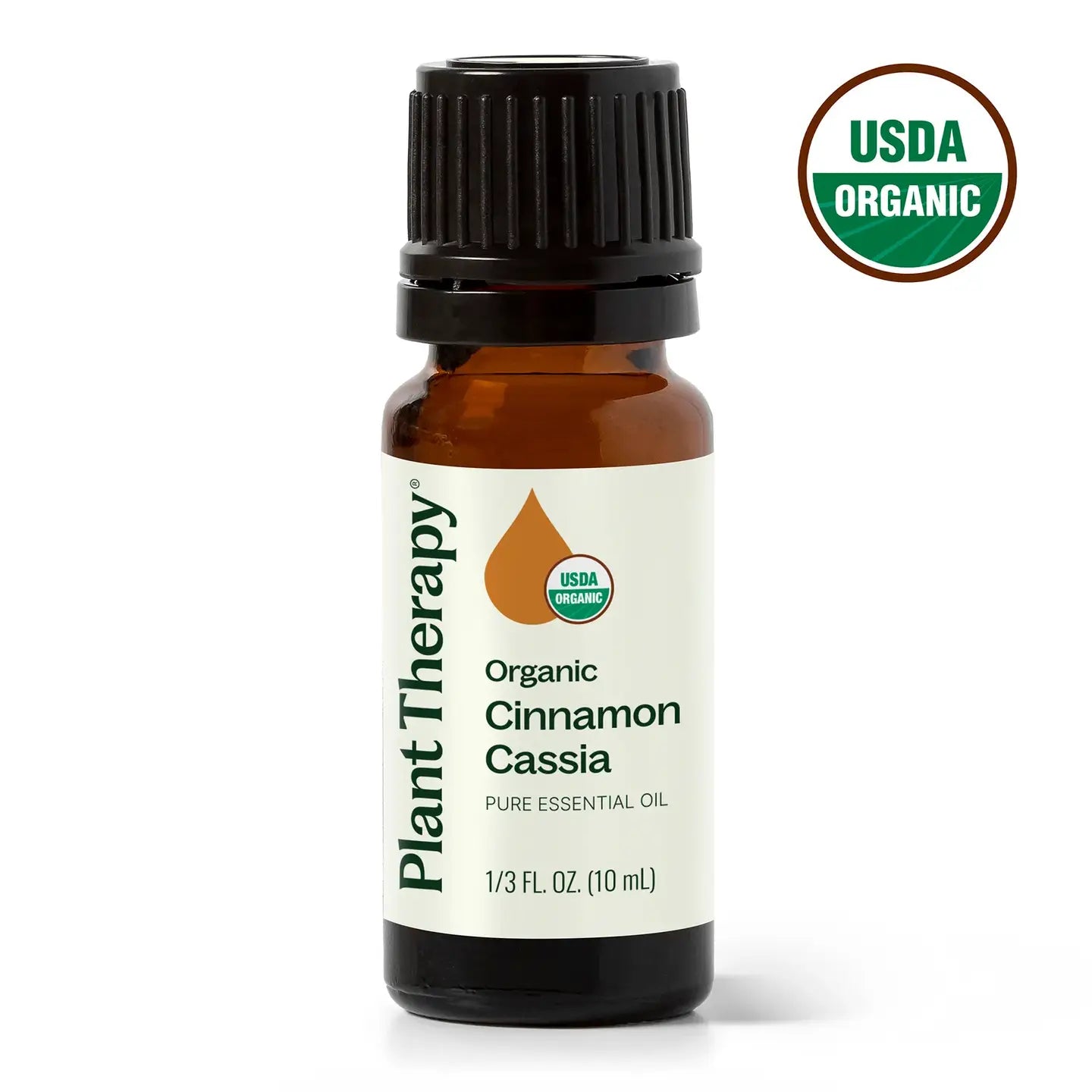 Essential Oil - Organic Cinnamon Cassia Essential 10mL