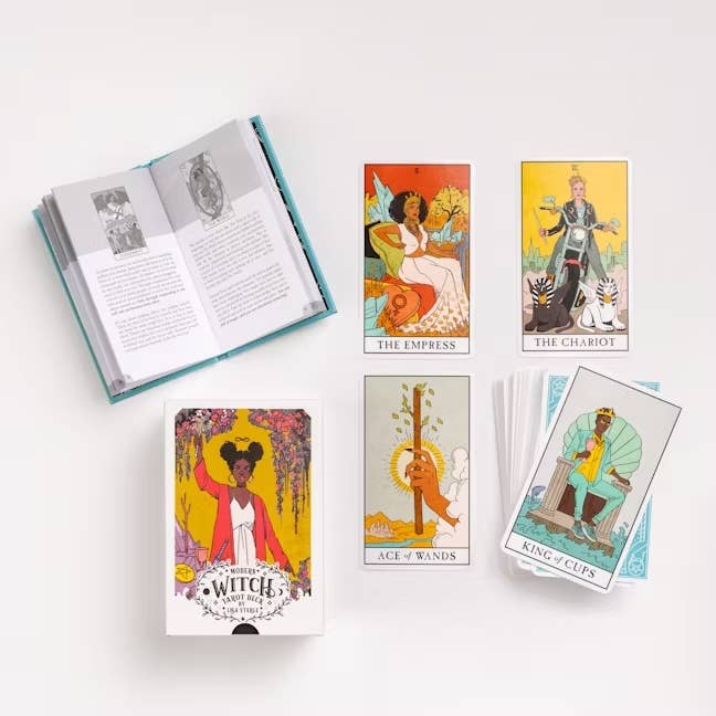 Tarot Deck - Modern Witch