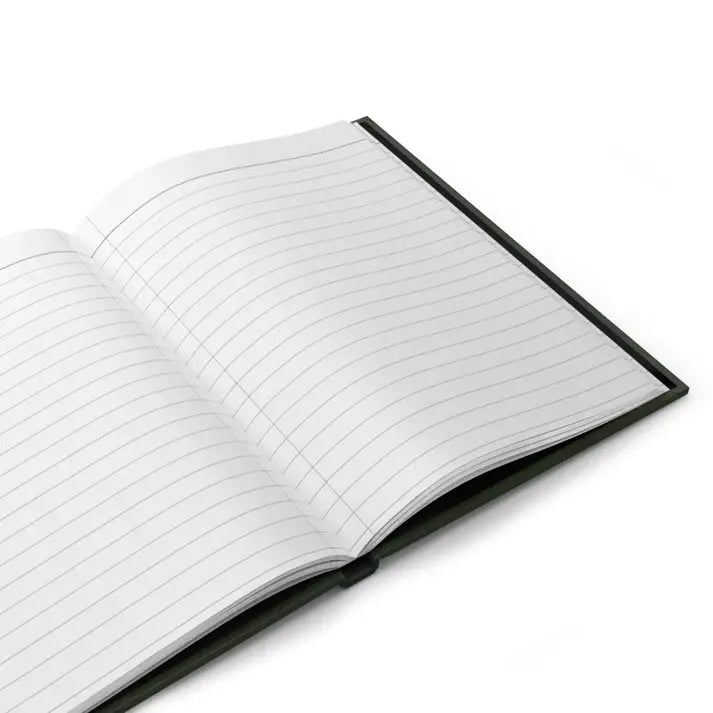 Lover's Eye Tears Matte Hardcover Journal: Journal