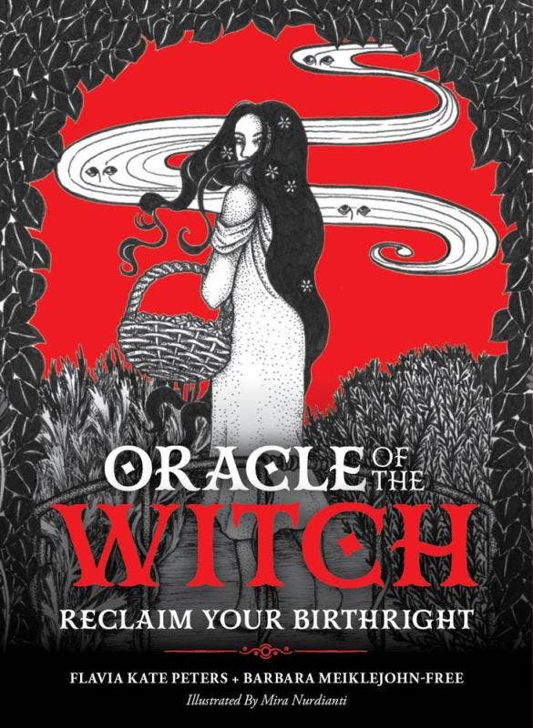 Oracle Deck - Oracle of the Witch - Reclaim Your Birthright