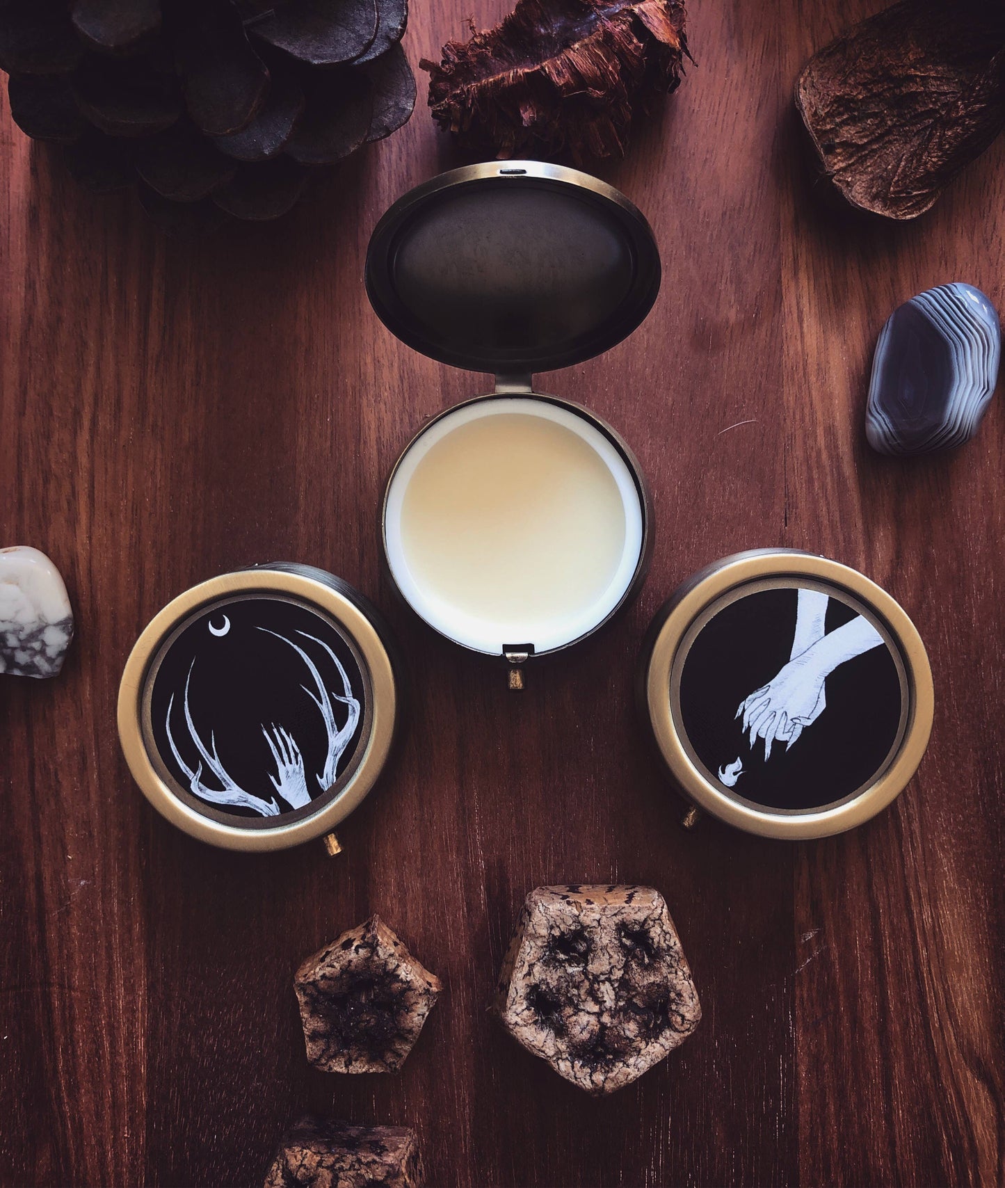 Banshee Solid Perfume