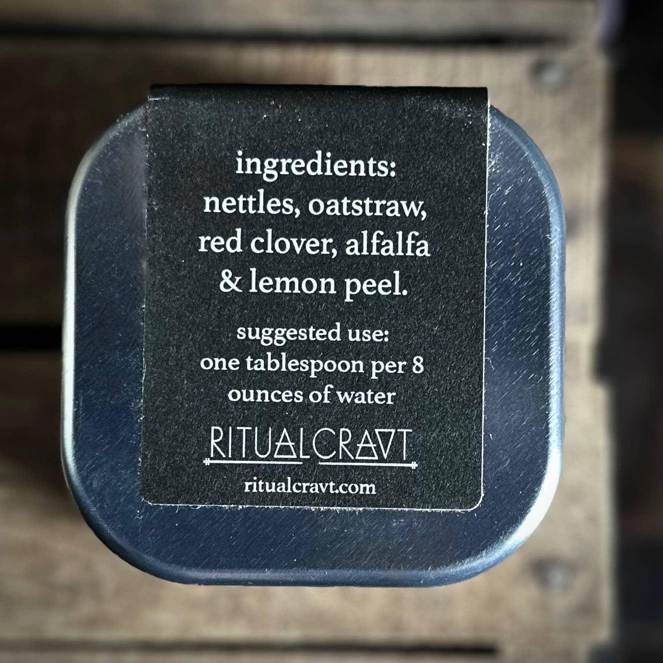 Tea - Waxing Self