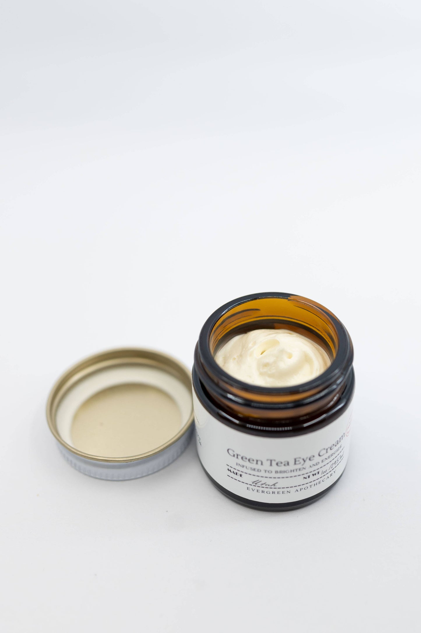 Tea - Tallow Green Under Eye Cream