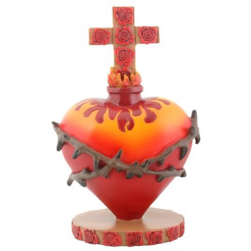 Day of the Dead Sacred Heart