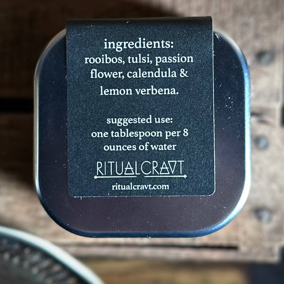 Tea - Turn Inward