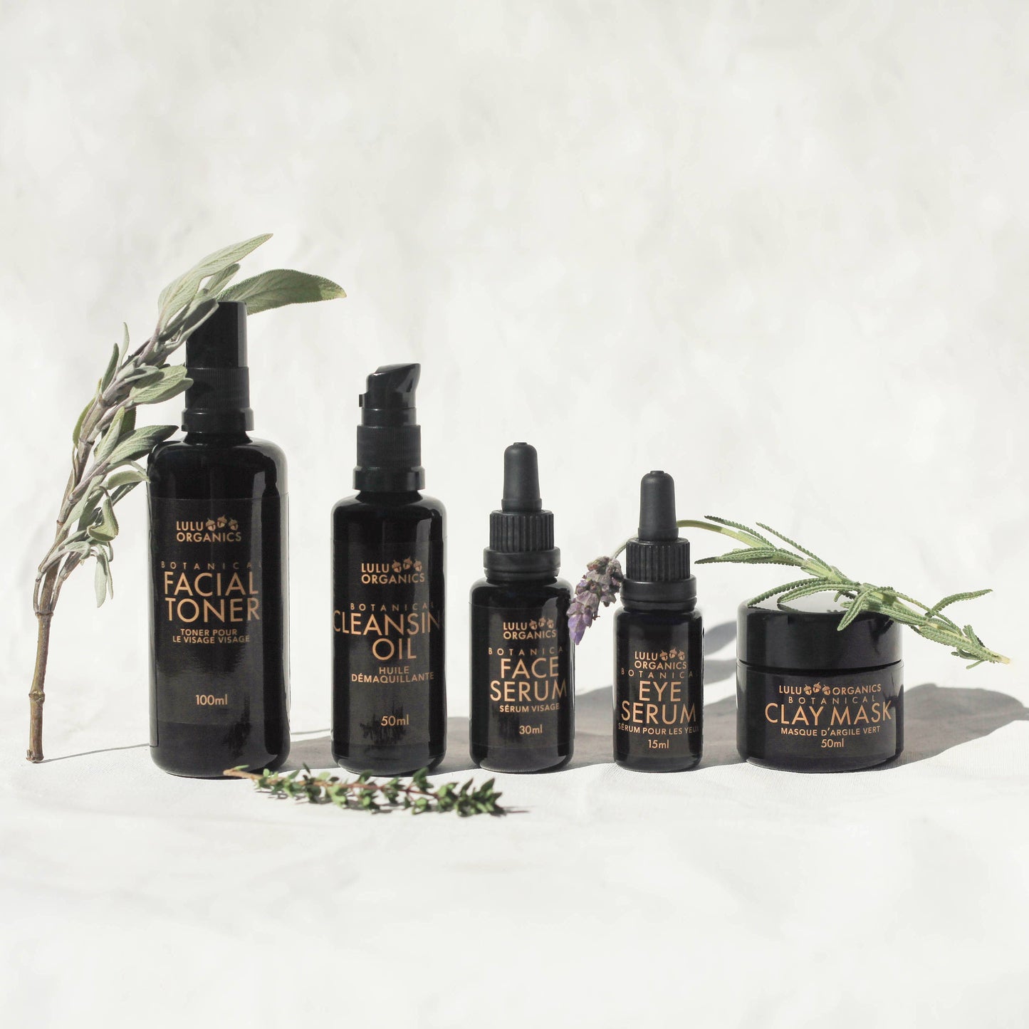 Botanical Toner 100ml