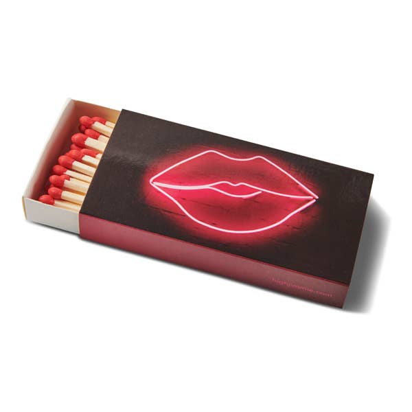 Box Matches • LIPS