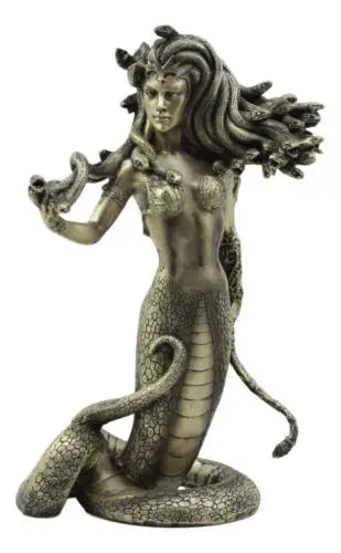 Goddess Statue - Medusa (Serpent)