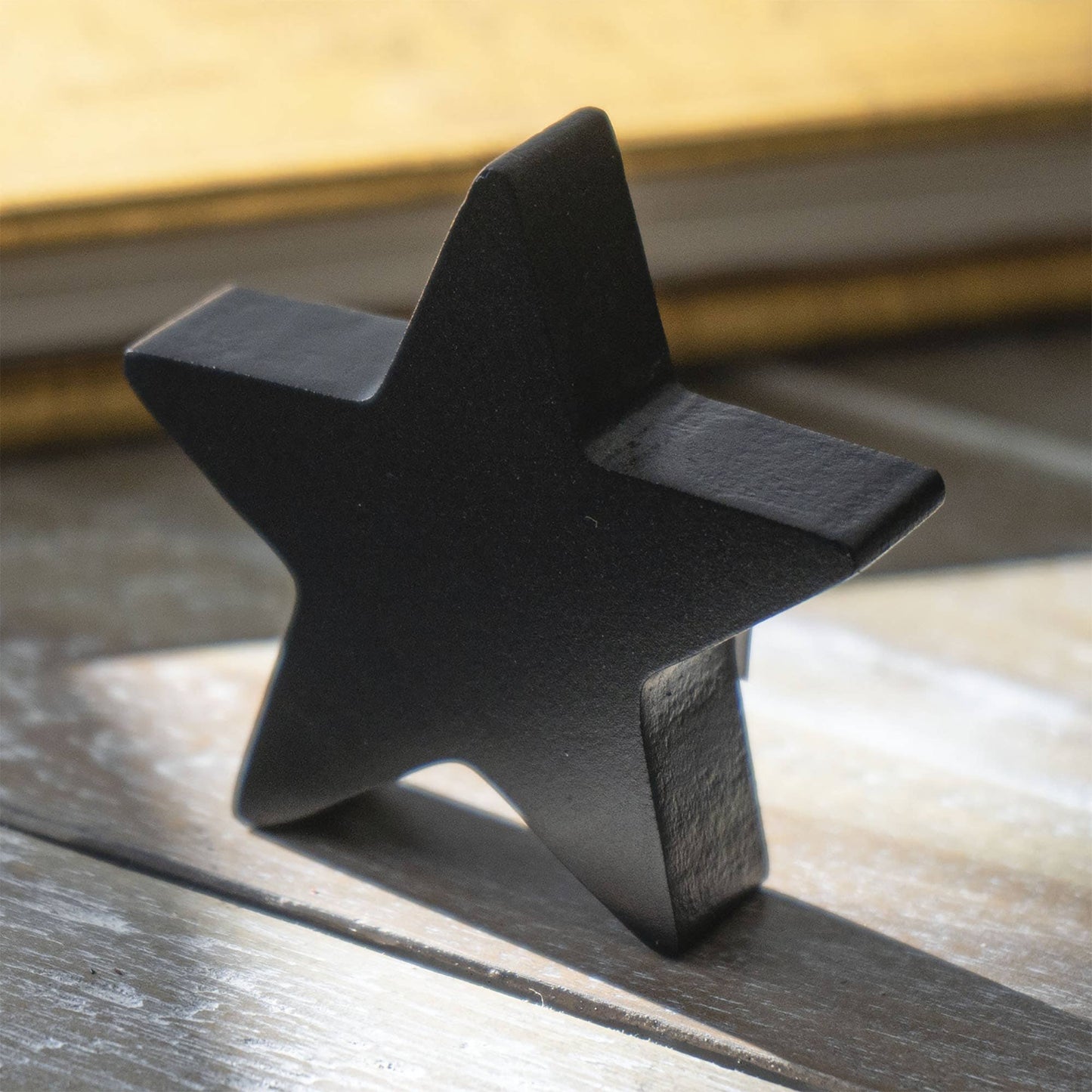Black Star Spell Candleholder