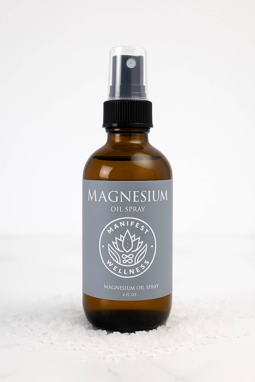 Oil - Magnesium Spray Unscented
