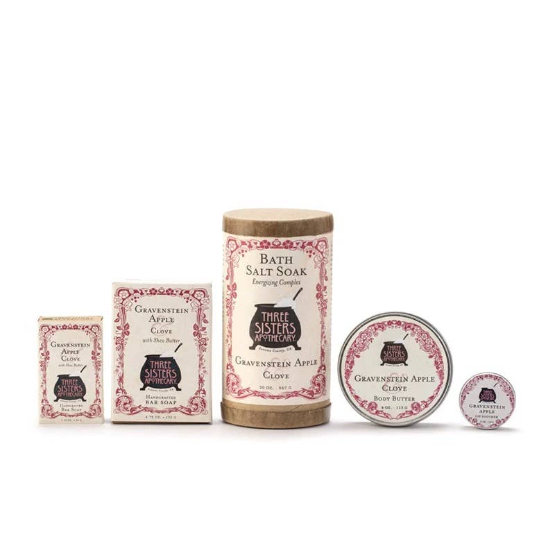 Lip Soother Gravenstein Apple & Clove