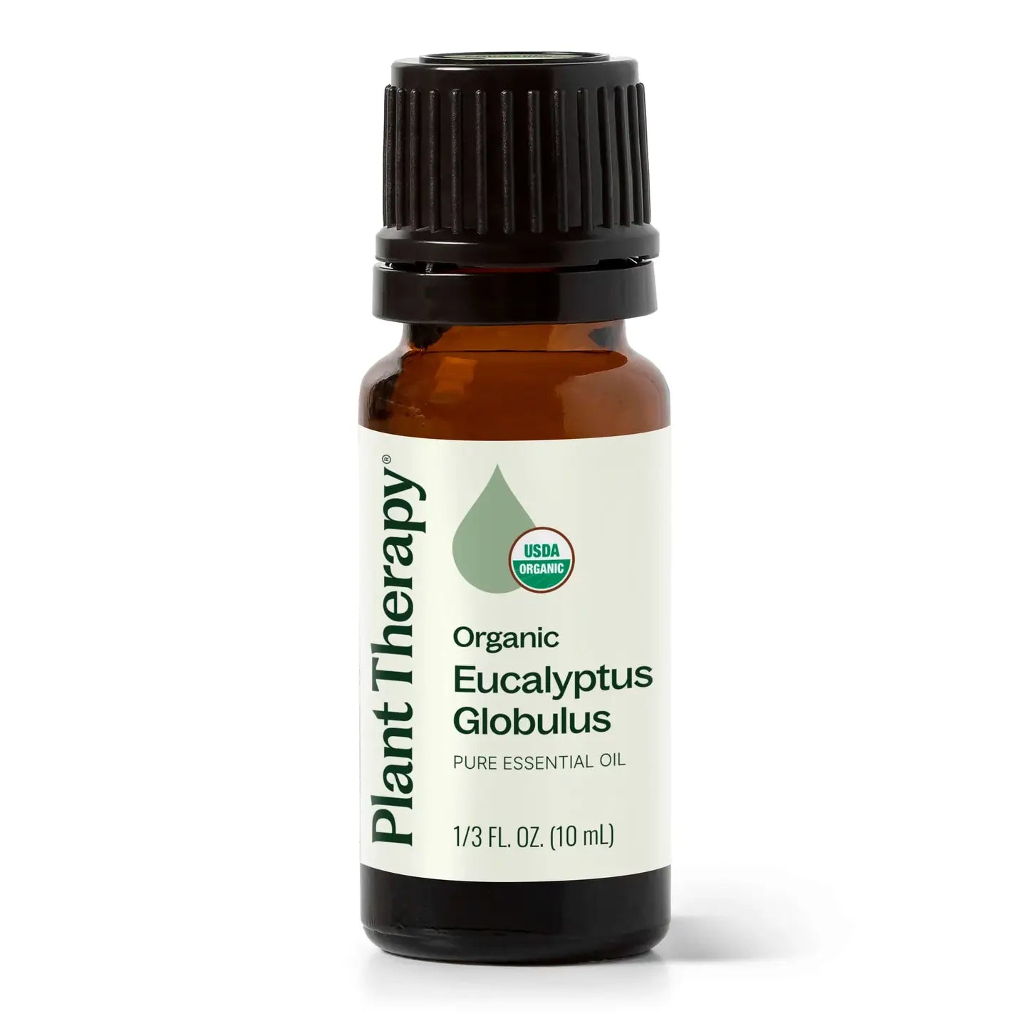 Organic Eucalyptus Globulus Essential Oil 10 Ml
