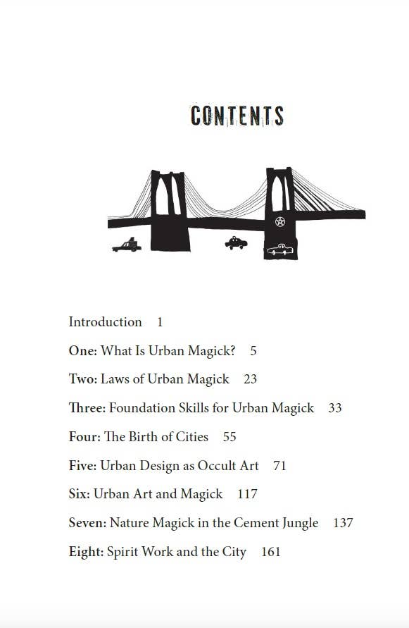 Urban Magick: A Guide for the City Witch