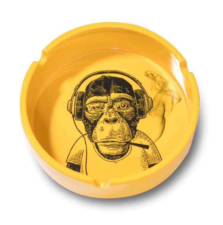 Ashtray • MONKEY