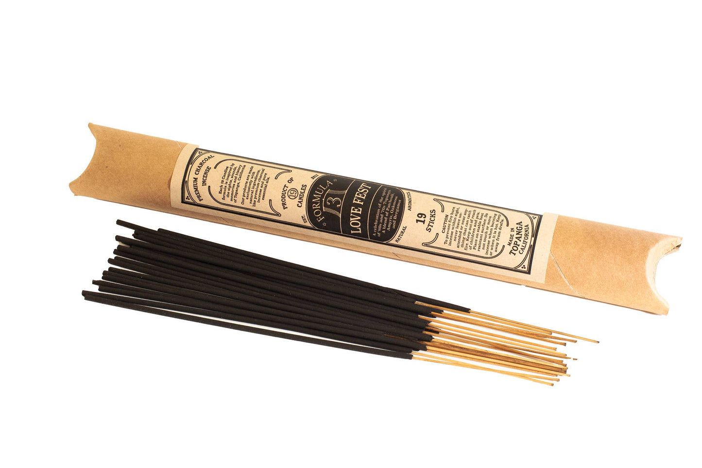 Incense Sticks - Love Fest