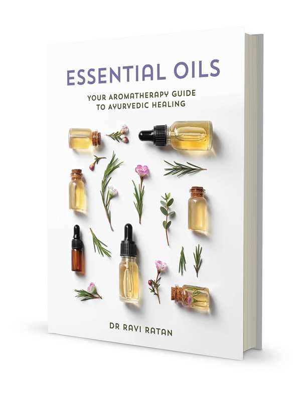 Essential Oils by Dr Ravi Ratan: Paperback