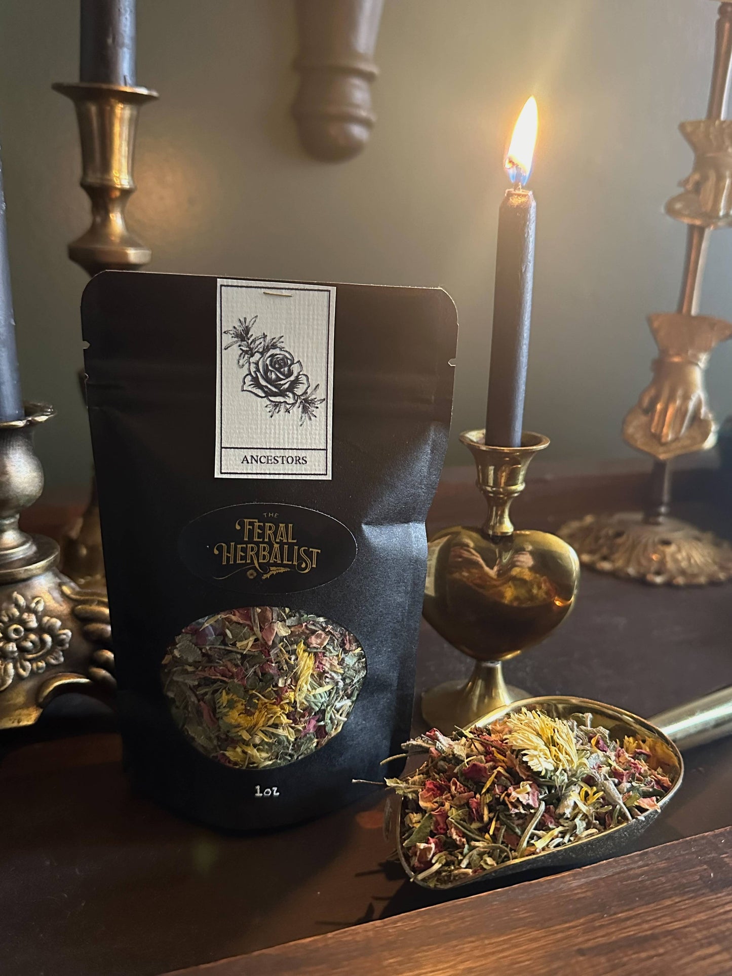 Tea - Ancestors 1oz bag