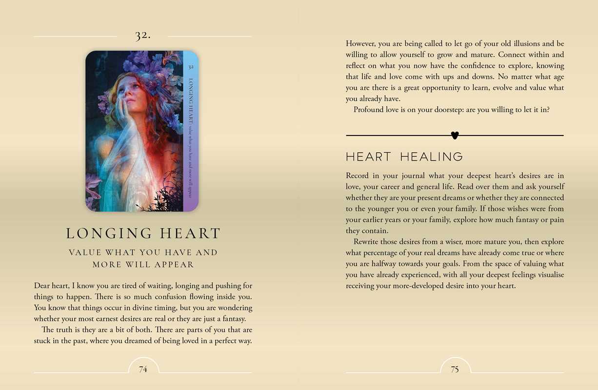 Oracle Deck - Healing Heart Oracle by Inna Segal