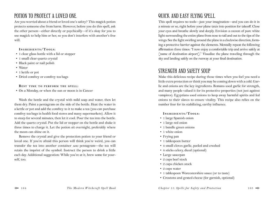 Modern Witchcraft Spell Book by Skye Alexander: Hardcover