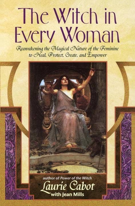 Witch in Every Woman: Reawakening the Magical Nature