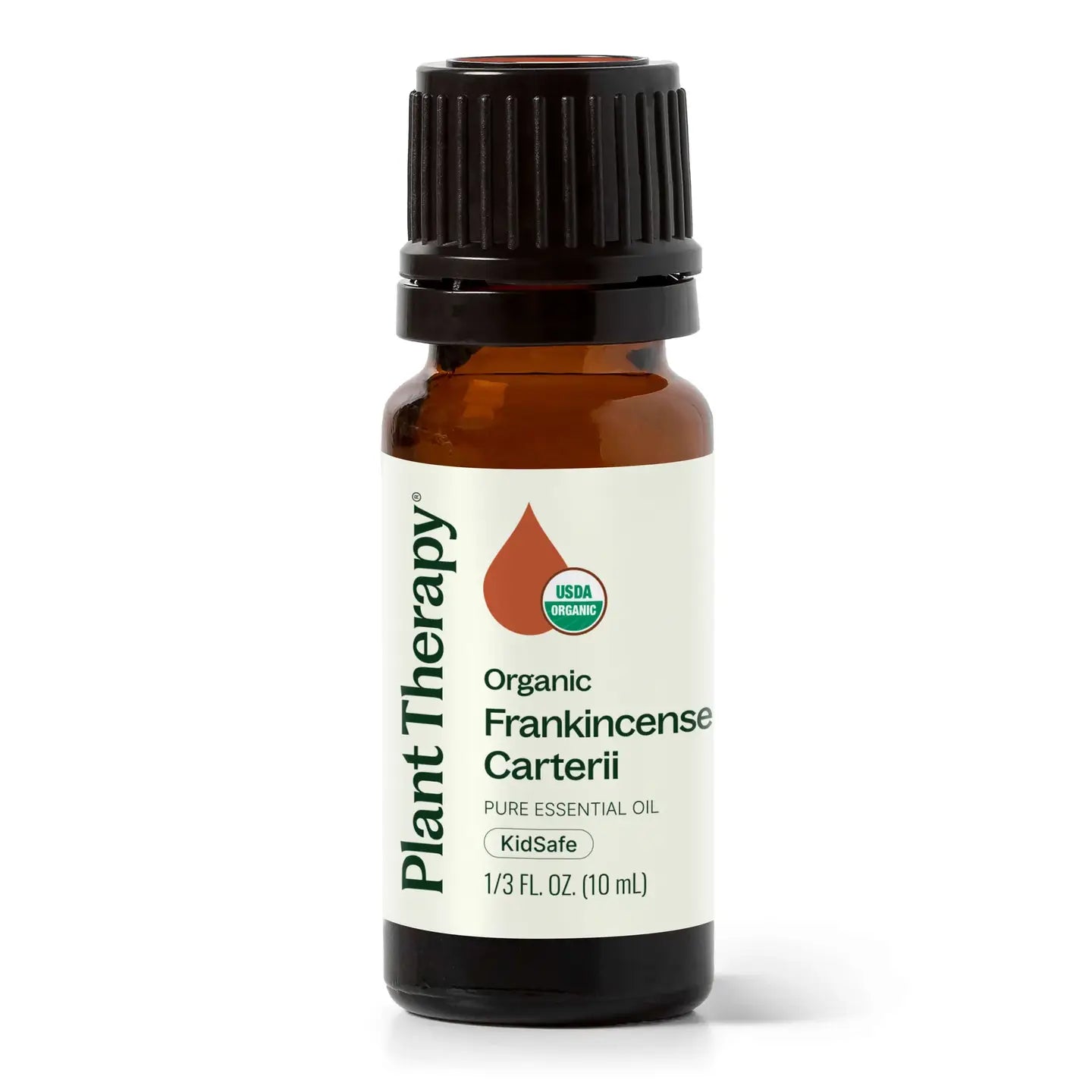 Essential Oil - Organic Frankincense Carterii Essential 10 Ml
