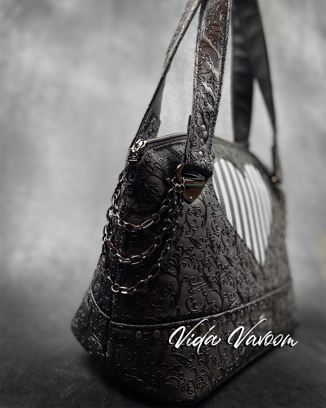 Spooky Vibes for Days Handbag