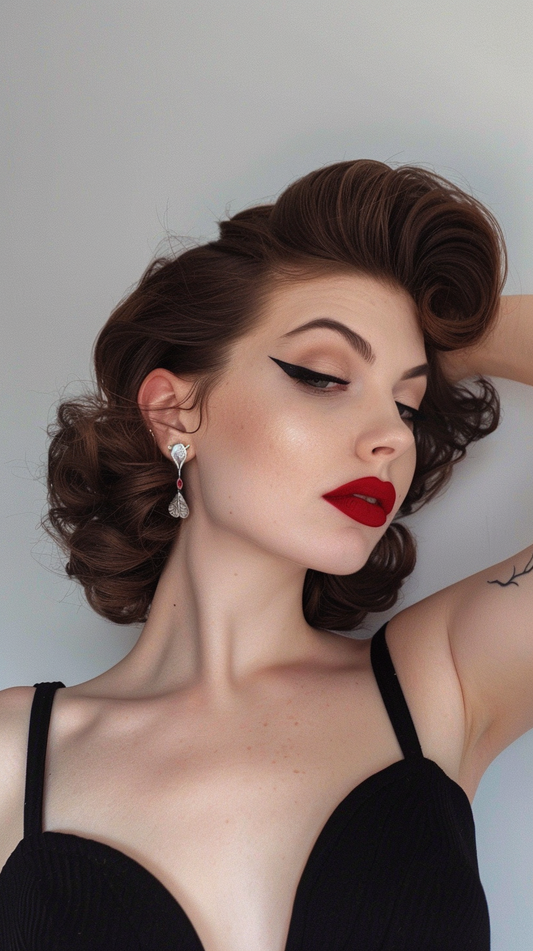 Bold Styling with Patterns and Textures: Vida Vavoom's Guide to Unleashing Your Inner Fashion Maverick