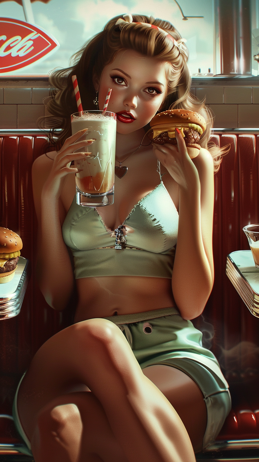 Elegance Through the Ages: Retro and Vintage Styles in Pinup Fashion