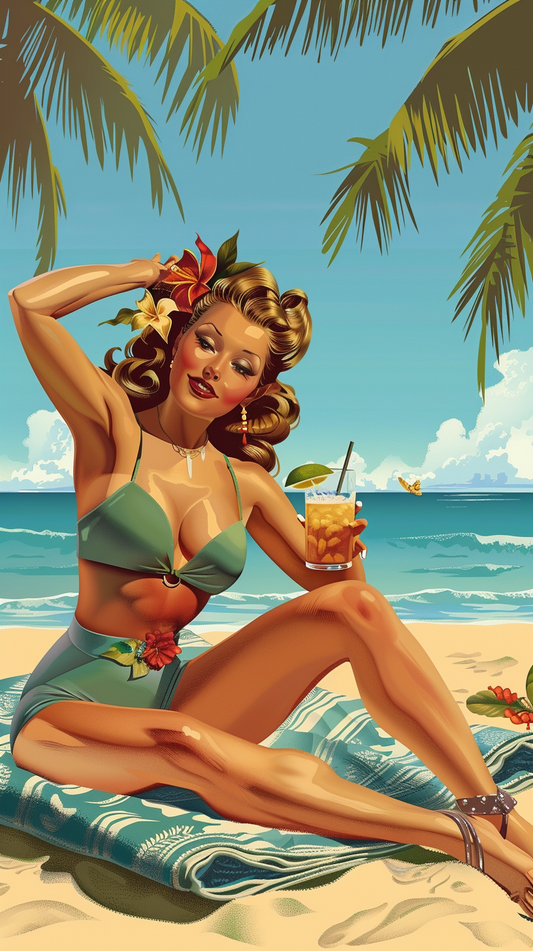 Pinup Fashion and Feminism: A Stylish Empowerment with Vida Vavoom