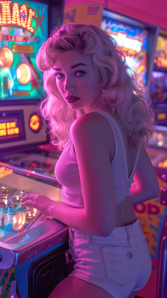 The Artistry of Gil Elvgren and Alberto Vargas: Masters of Pinup