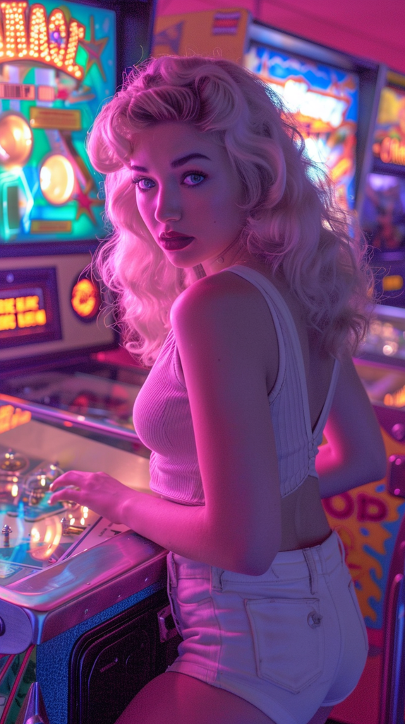 The Artistry of Gil Elvgren and Alberto Vargas: Masters of Pinup