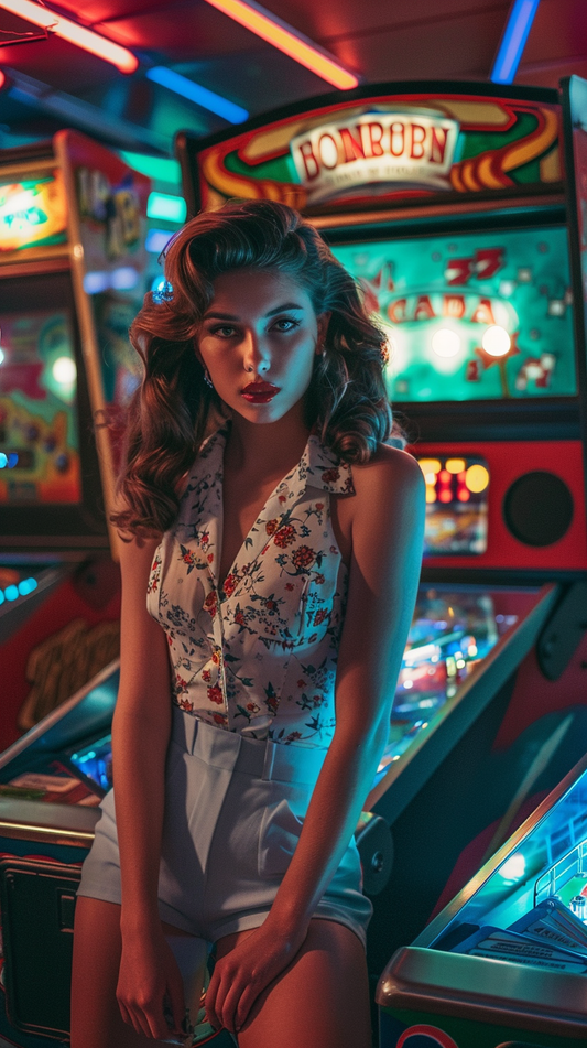 The Resurgence of Pinup Fashion in Pop Culture