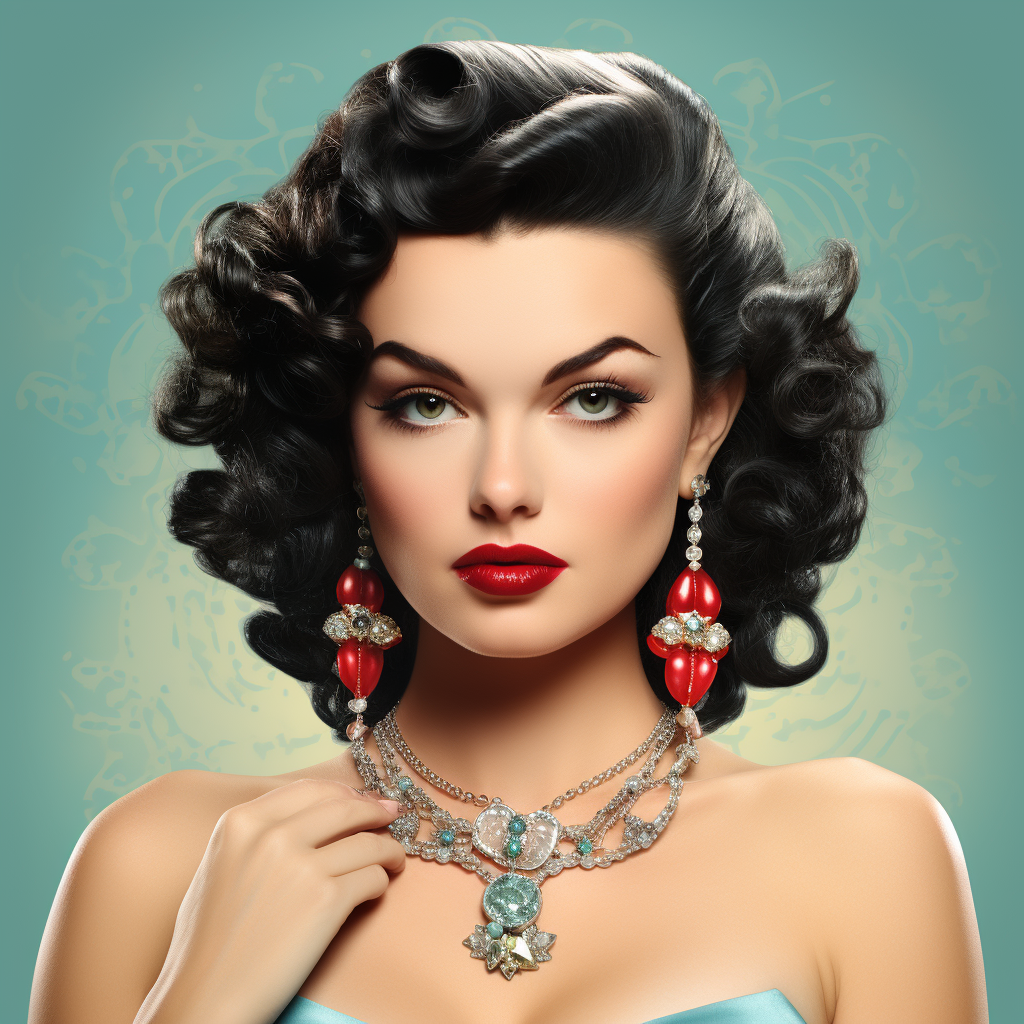 Accessorize with Flair: DIY Vida Vavoom-Inspired Jewelry