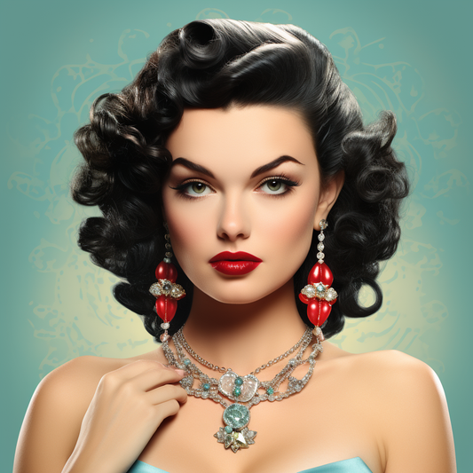 Accessorize with Flair: DIY Vida Vavoom-Inspired Jewelry
