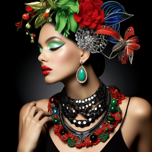 Accessorizing Like a Pro: Elevate Your Look with Vida Vavoom Pieces