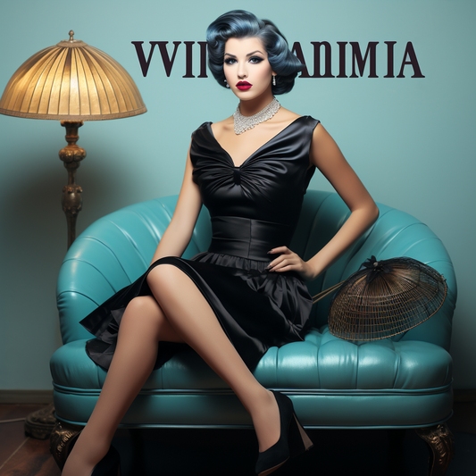 Back to Basics: Embracing Classic Pinup Styles in Contemporary Fashion