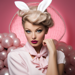 Easter Elegance: Springtime Celebrations with Vida Vavoom