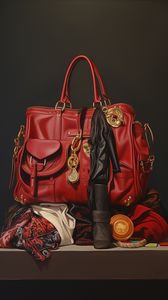 Everyday Elegance: The Allure of Vida Vavoom's Crossbody Bags