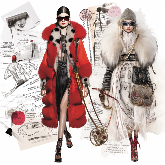 The Pinup Footwear Frontier: Retro Shoes in2023's Collections