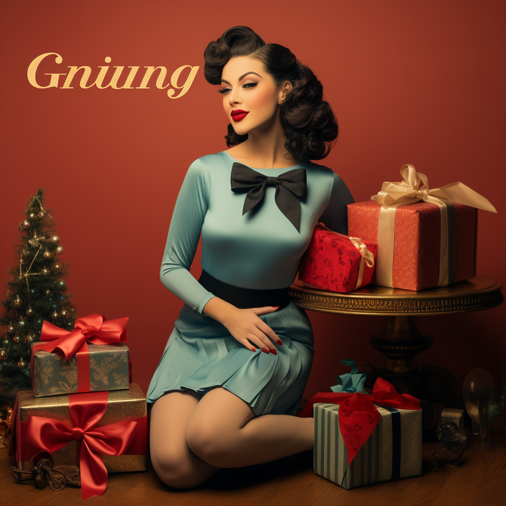 Perfect Vida Vavoom Gifts for the Holidays: Spreading Pinup Magic