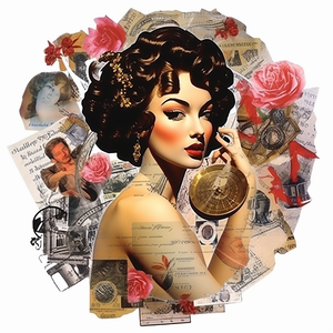 Pinup as Performance Art: The Theatricality of Burlesque and Vaudeville
