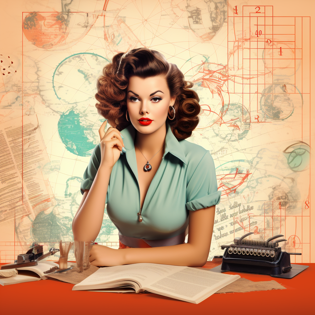 Pinup Creative Journaling: Documenting Your Vida Vavoom Journey