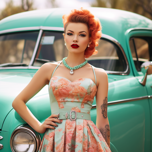Jet setter's Charm: Effortless Travel Fashion with Vida Vavoom's Essentials