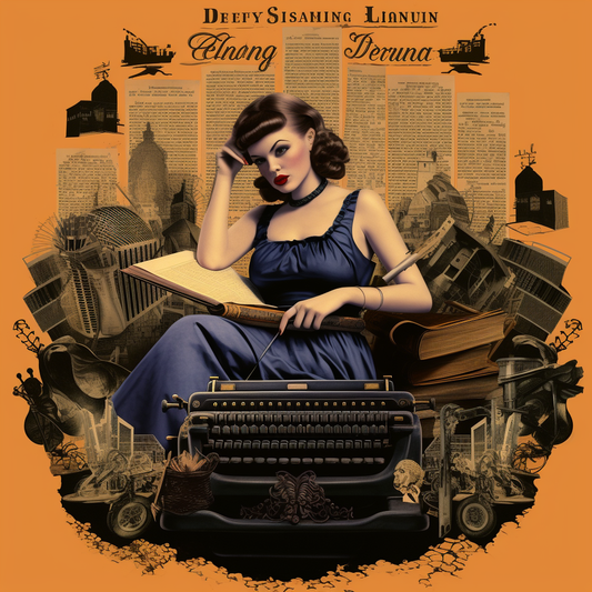 Pinup Poetry and Literature: The Written Art of Alluring Words