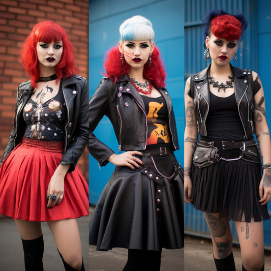 Rebels to Icons: Pinup's Impact on Alternative Subcultures and Beyond
