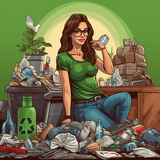 The Circular Economy: How Vida Vavoom Encourages Recycling and Reuse