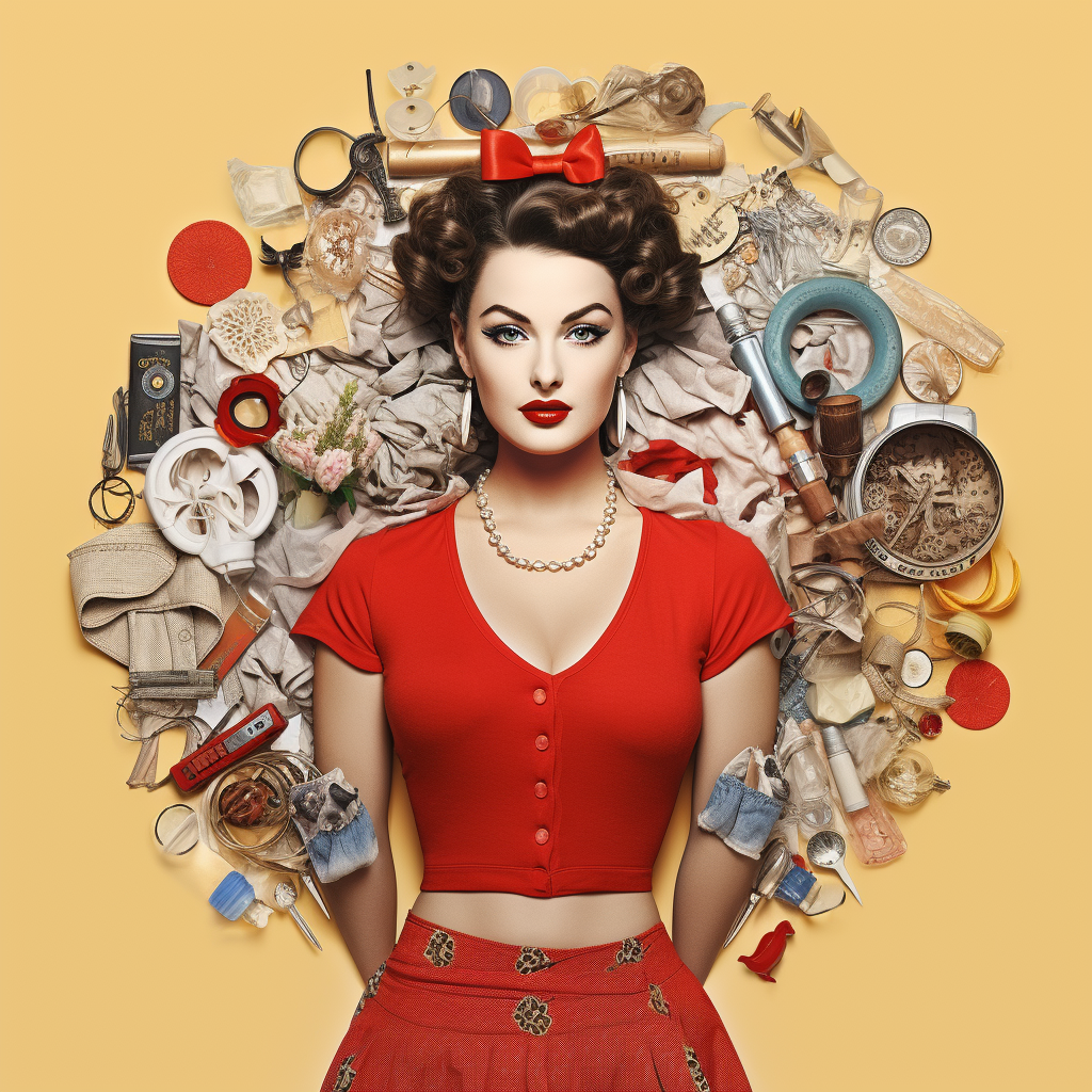 Upcycling Old Accessories: Transforming Vintage Finds with Vida Vavoom