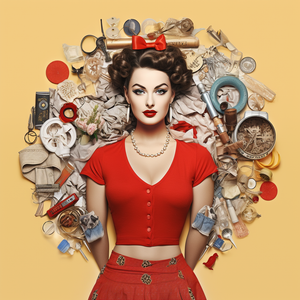Upcycling Old Accessories: Transforming Vintage Finds with Vida Vavoom
